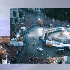 九游体育电竞比分-卡塞米罗：与莫德里奇、克罗斯并肩作战 我很享受