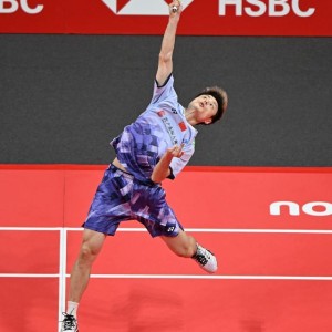 羽联总决赛 “雅思”“凡尘”终于合体登场了