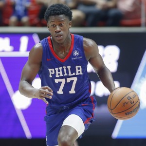 九游体育在线网站-搁这打铁呢？探花秀埃奇库姆首节8分钟 6中0&amp;三分4中0一分未得