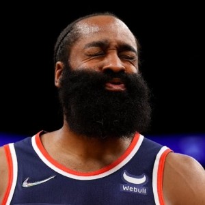 键盘侠|满身伤的老哈登重回巅峰！战绩若好他该进全明星和最佳阵